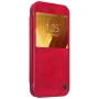 Nillkin Qin Series Leather case for Samsung Galaxy A3 (2017) order from official NILLKIN store